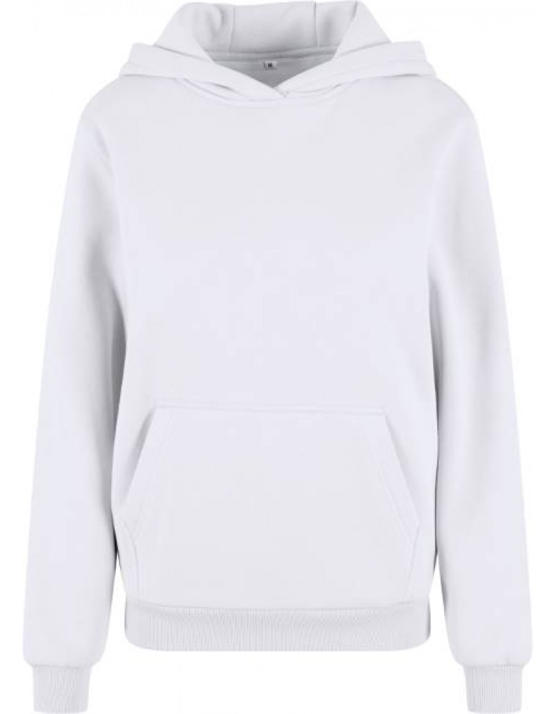 Pulover cu glugă groasă pentru femei „Fluffy”